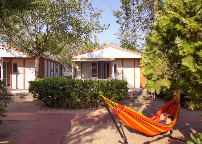 Camping Sènia Tucan