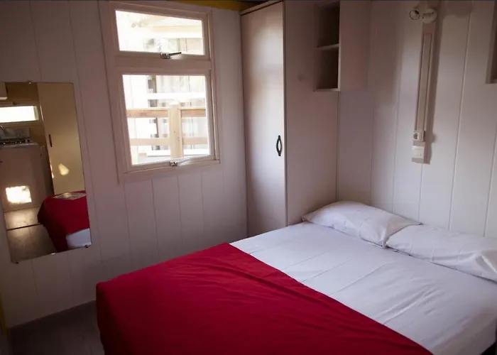 Camping Senia Tucan