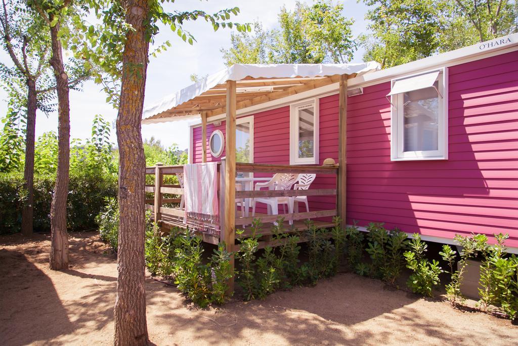 Camping Senia Tucan