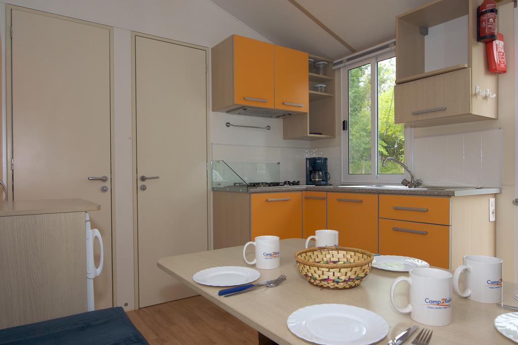 Camping Senia Tucan Lloret de Mar