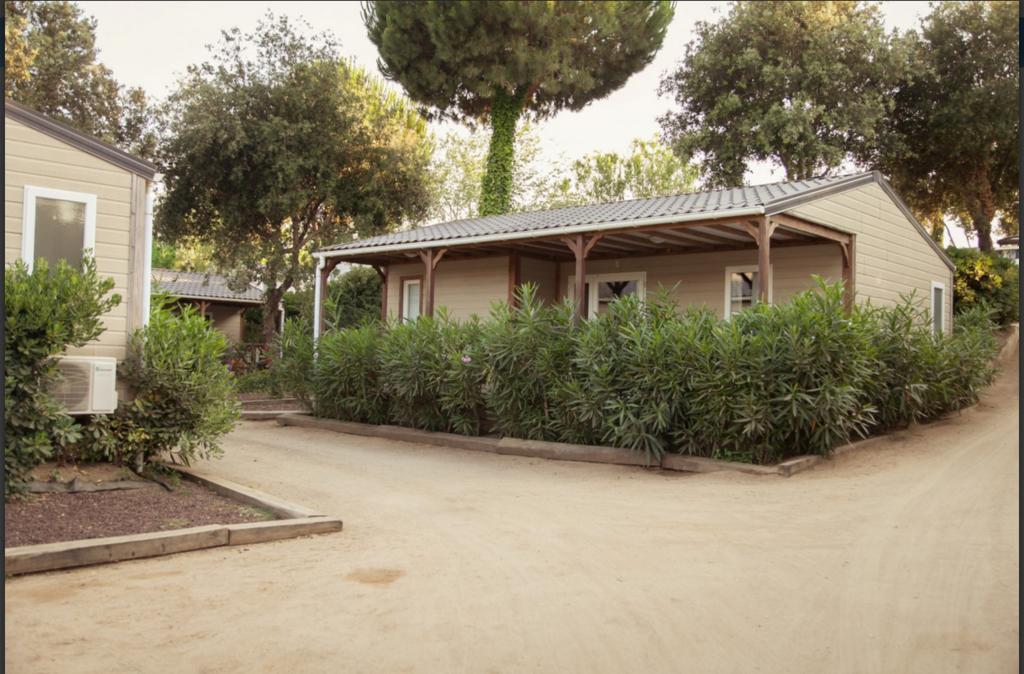 Camping Senia Tucan