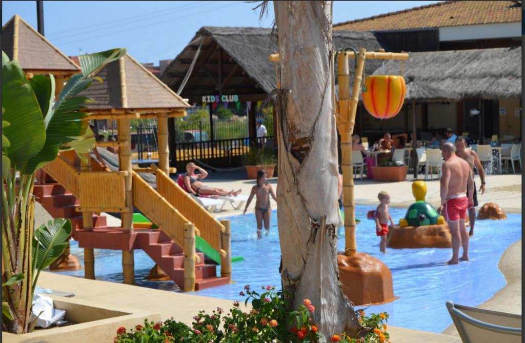 Camping Senia Tucan
