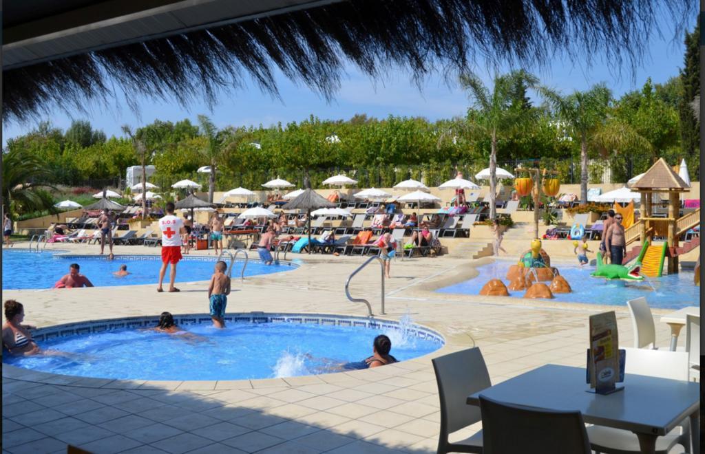 Kemping Senia Tucan Lloret de Mar
