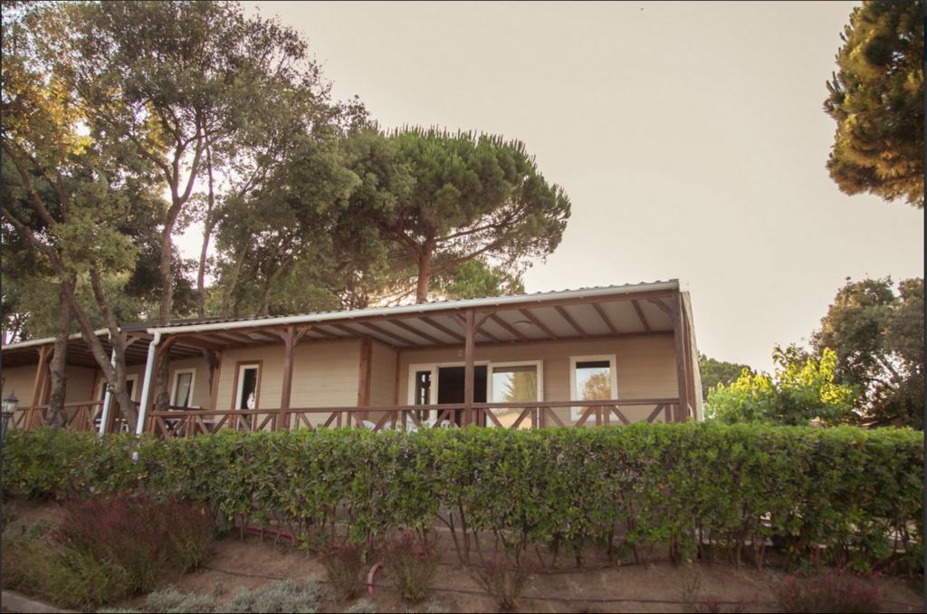Camping Senia Tucan Lloret de Mar