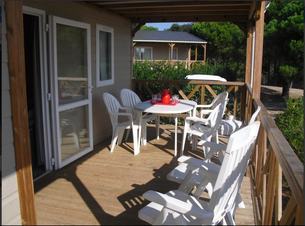 Campingplatz Senia Tucan Lloret de Mar