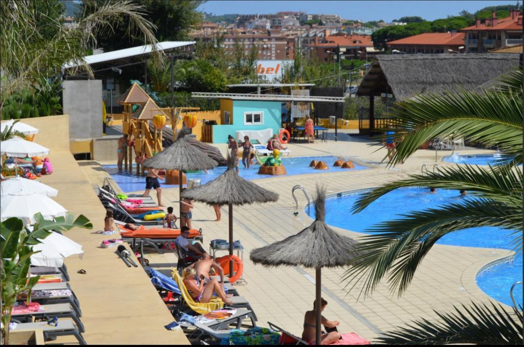 Campingplatz Senia Tucan
