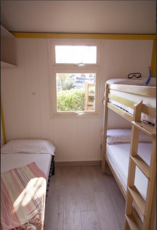Campingplatz Senia Tucan